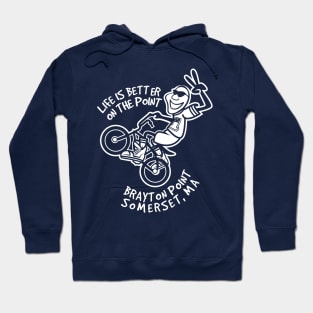 Brayton Point Somerset Hoodie